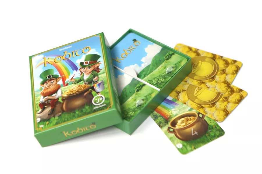 Настольная игра "Кобіто" - фото 2
