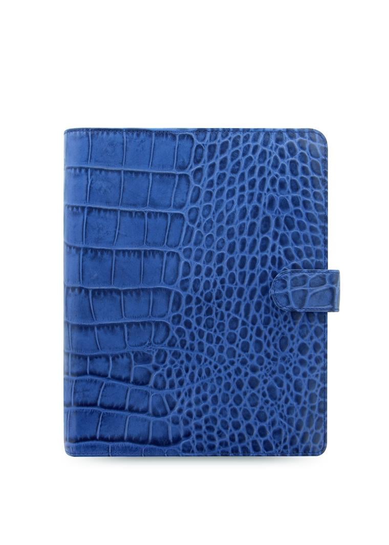 Органайзер FILOFAX Classic Croc A5 Indigo (20-026009)