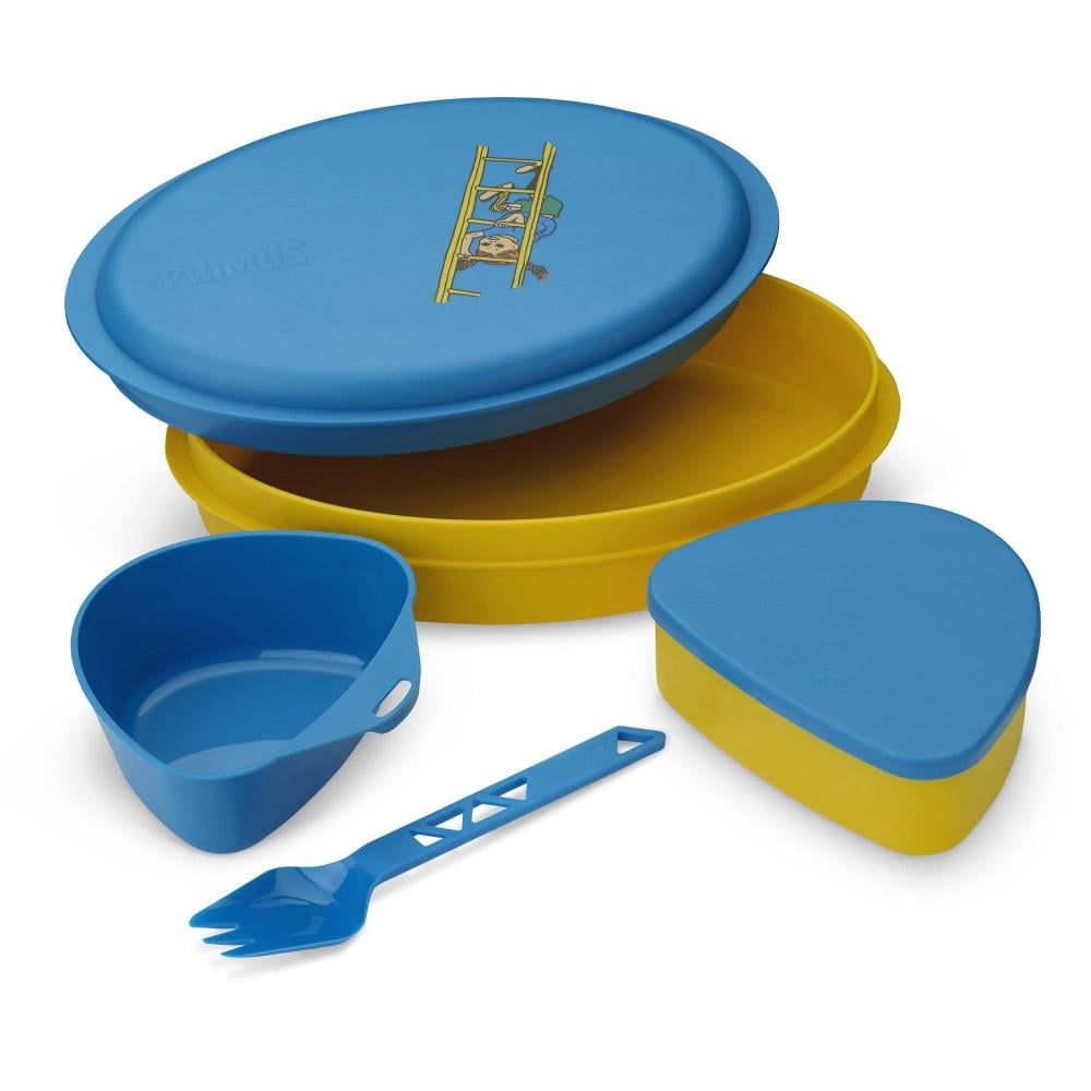 Набір посуду туристичного Primus Meal Set Pippi Blue (1046-740850)