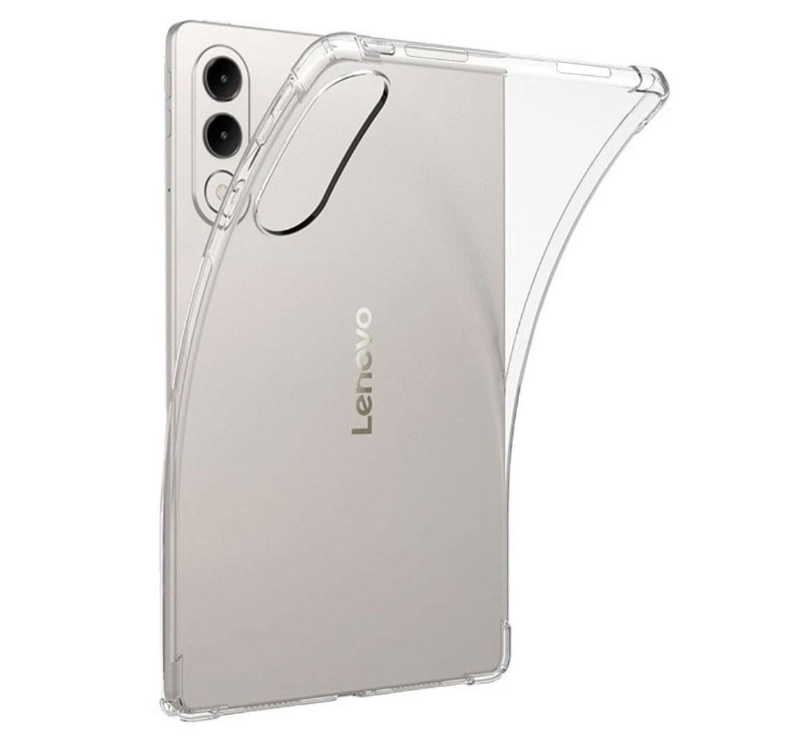 Чехол силиконовый Primolux Silicone для планшета Lenovo Yoga Tab 11.1" 2025 TB710/Xiaoxin Pad Pro GT 11.1" Clear (2978951414)