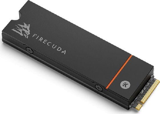 SSD-диск Seagate FireCuda 530 Heatsink 500 GB (ZP500GM3A023)