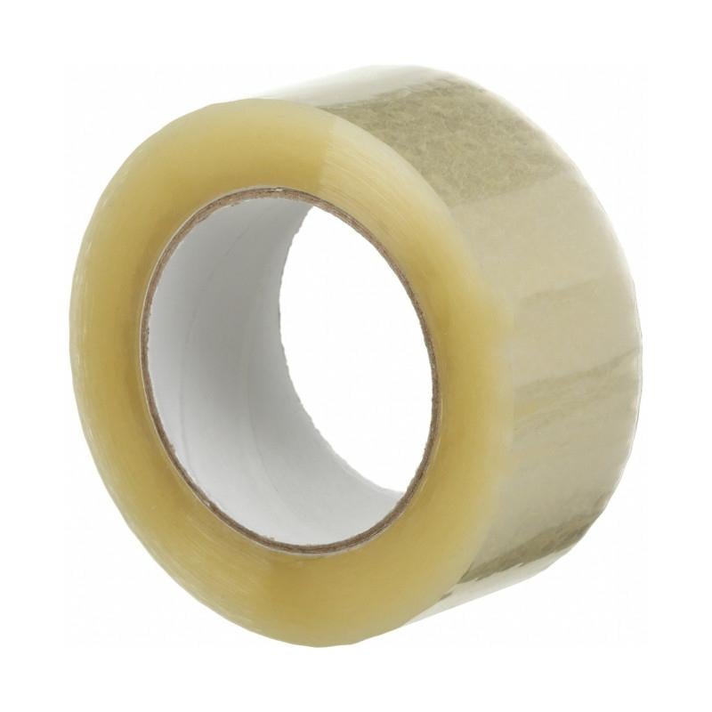 Скотч суперпрочный Strong 45 мм/300 м 72 шт./ящ. Прозрачный Скотч суперпрочный Strong 45 мм/300 м 72 шт./ящ. Прозрачный