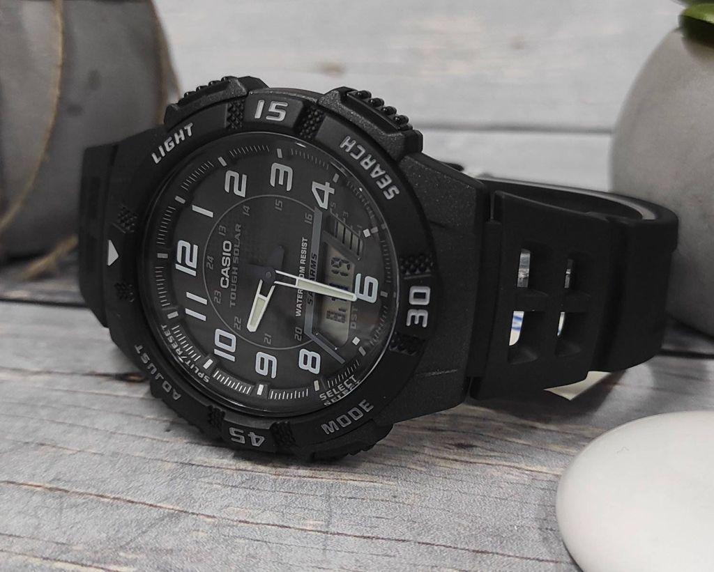 Наручные часы мужские Casio AQ-S800W-1BVEF можно плавать d 47 мм (2458165846) - фото 4 Наручные часы мужские Casio AQ-S800W-1BVEF можно плавать d 47 мм (2458165846) - фото 4