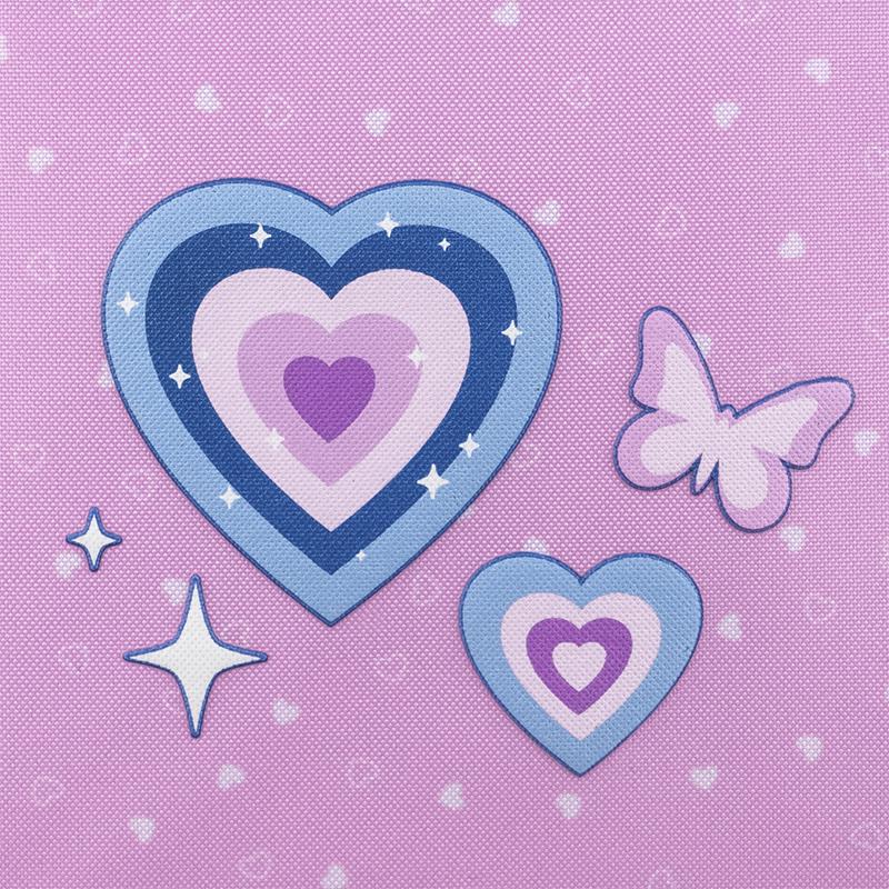 Рюкзак детский KITE Kids Lovely (K25-559XS-1) - фото 14 Рюкзак детский KITE Kids Lovely (K25-559XS-1) - фото 14