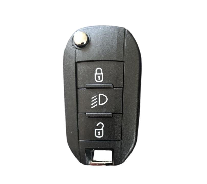 Корпус выкидного автоключа Citroen KS45K