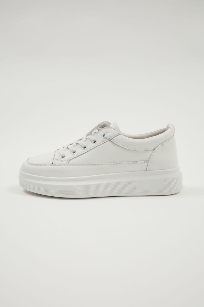 Слипоны LONZA 204483 р. 36 Белый (22260_36) - фото 2 Слипоны LONZA 204483 р. 36 Белый (22260_36) - фото 2