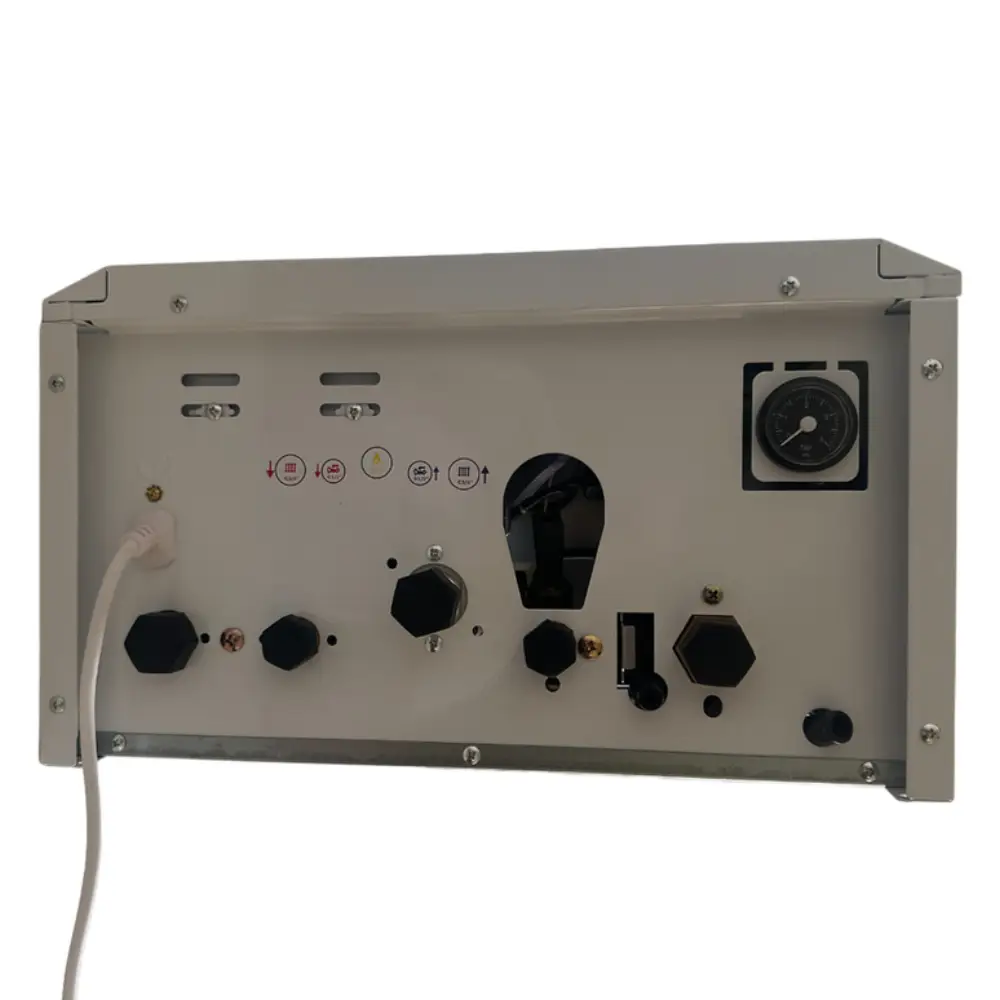 Котел газовий та димохід Rens RGB-024 (30824566) - фото 6 Котел газовий та димохід Rens RGB-024 (30824566) - фото 6