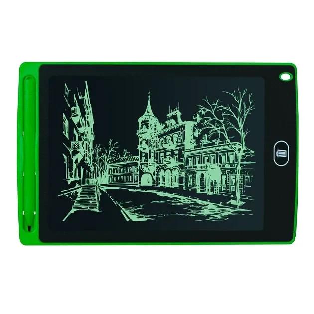 Планшет для рисованияWriting Tablet 8,5" LCD Green (4416)