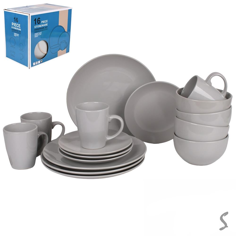 Набор столовой посуды 16 пр. (MC5574-1) - фото 2 Набор столовой посуды 16 пр. (MC5574-1) - фото 2