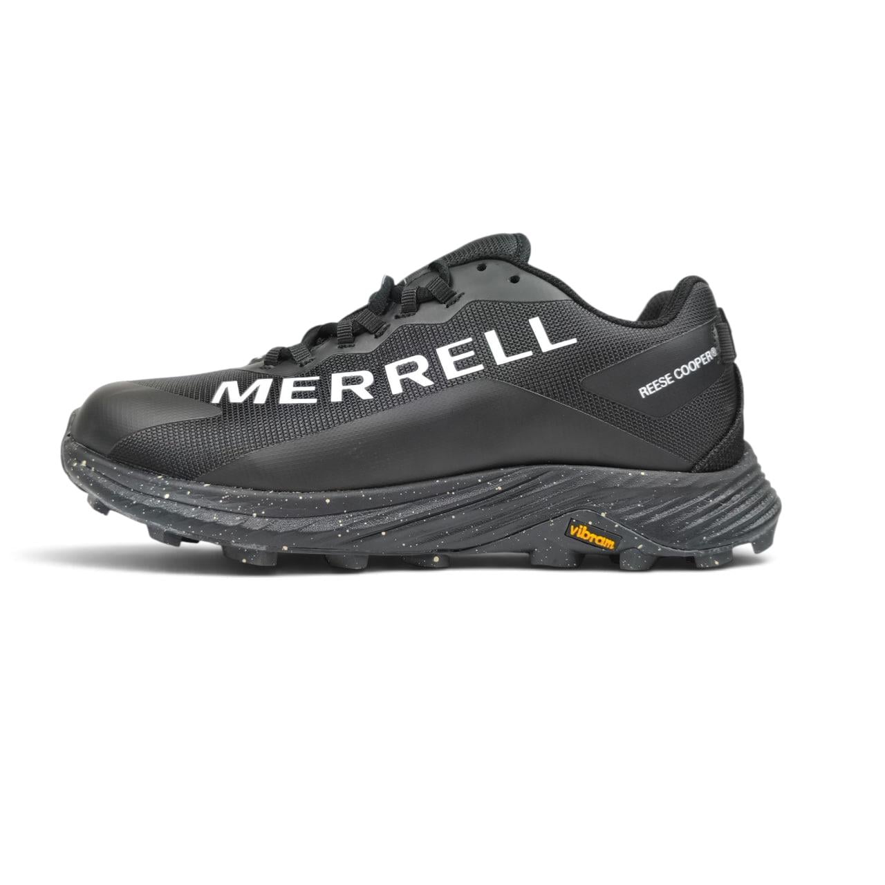 Кроссовки зимние термо мужские аналог Merrell Reese Cooper р. 45 28 см Black (37985605)