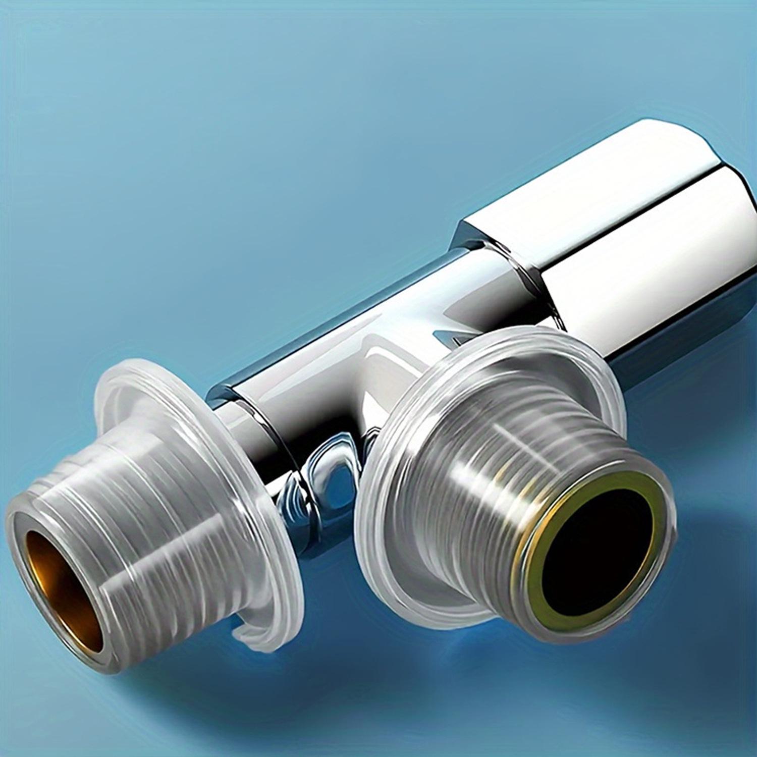 Герметичные прокладки TapGasket силиконовые для крана 25 шт. Прозрачный (2193) - фото 4