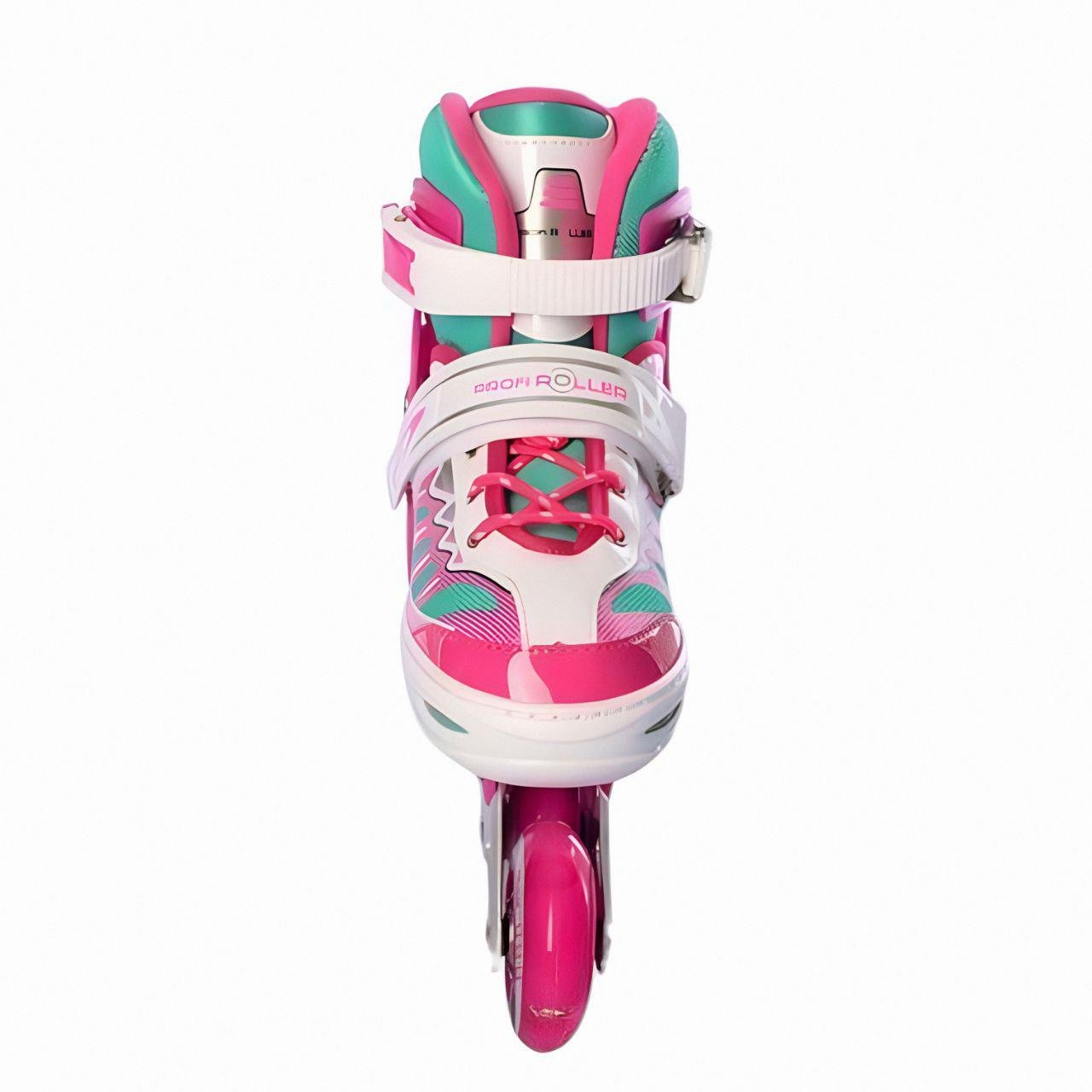 Ролики A4122-XS-P р. 27-30 Розовый - фото 2 Ролики A4122-XS-P р. 27-30 Розовый - фото 2