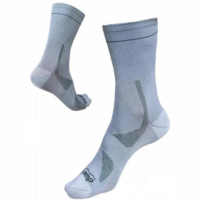 Носки летние унисекс Tramp Coolmax UTRUS 005 р. 41/43 Melange (iz14898)