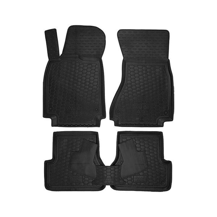 Коврики автомобильные AVTO-Gumm Audi A6 C7 2011- Черный (11518)