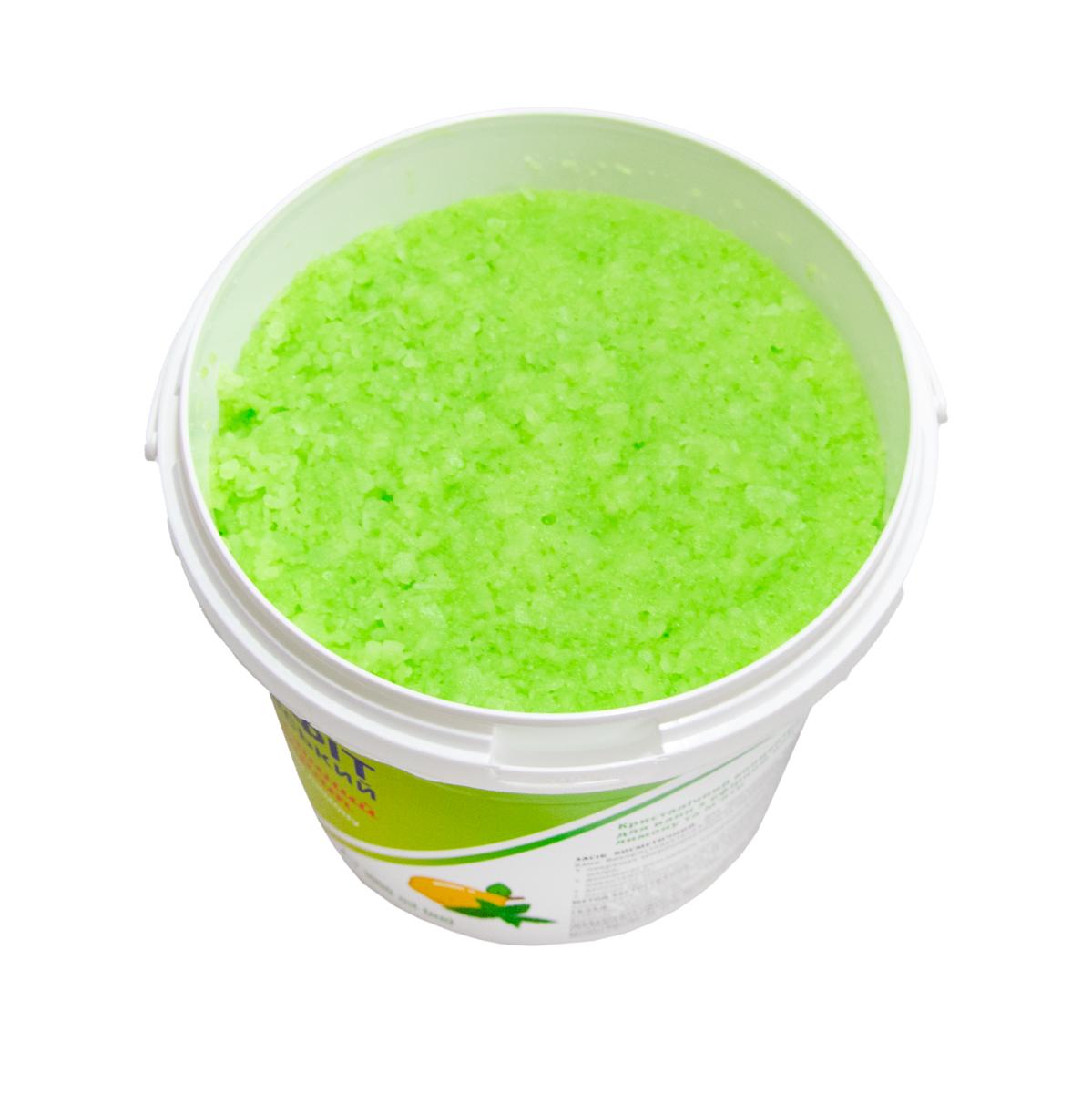 Бишофит полтавский кристаллический концентрат с эфирным маслом лимона и мяты в ведре 1000 мл (1010924-V1000-M) - фото 3