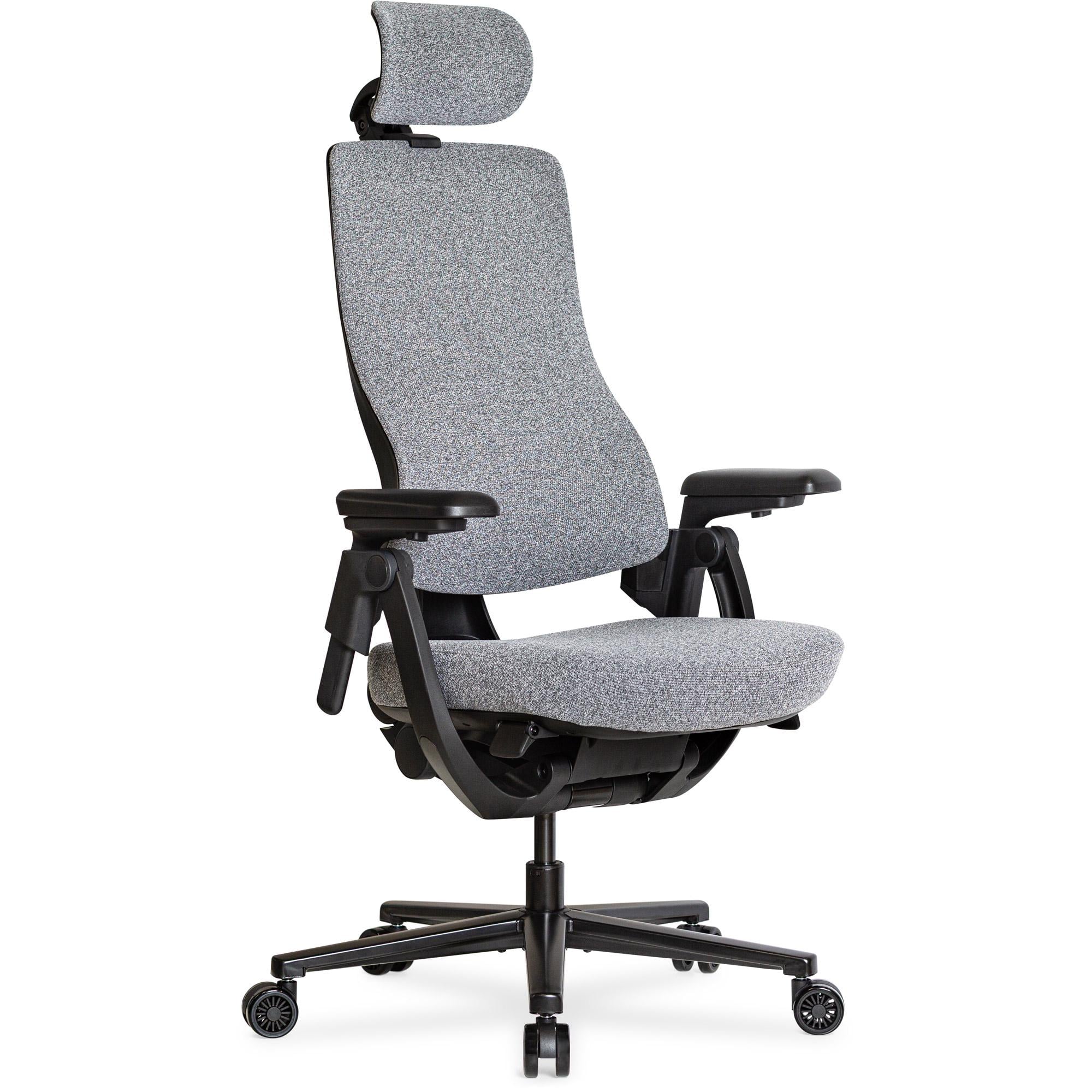 Офисное кресло Mealux HF-Q24 Grey (HF-Q24 F/G)
