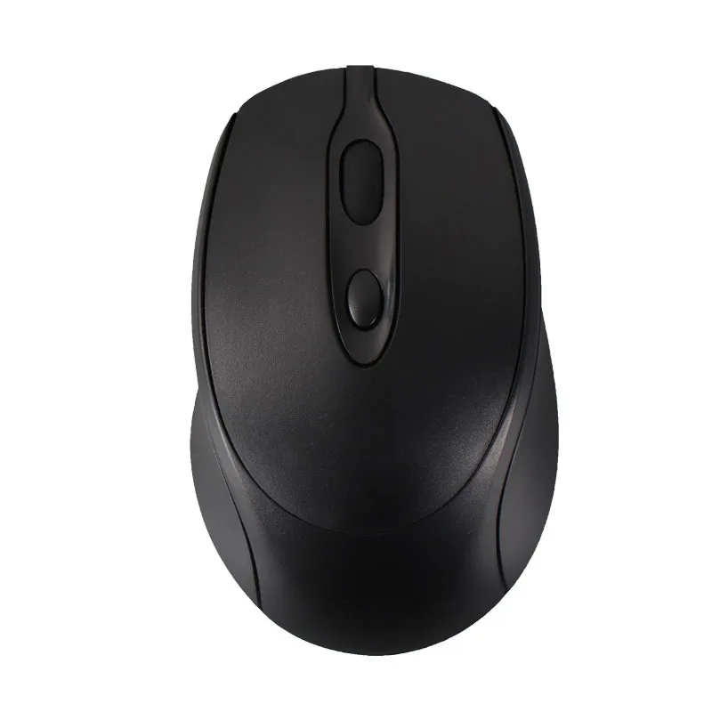Компьютерная мышка беспроводная CM-127 2,4 GHz Black (589524)