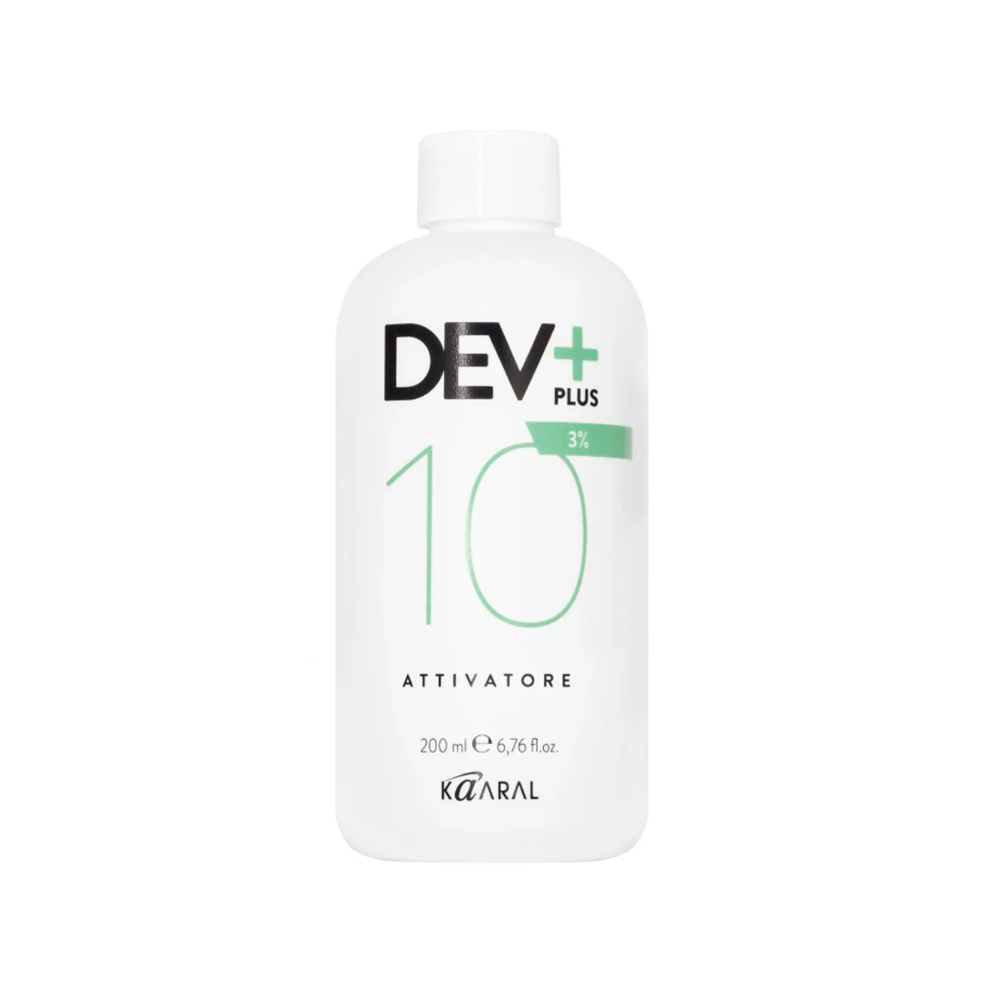 Окислювач Kaaral Baco Dev Plus Activator Vol 10 3% 200 мл