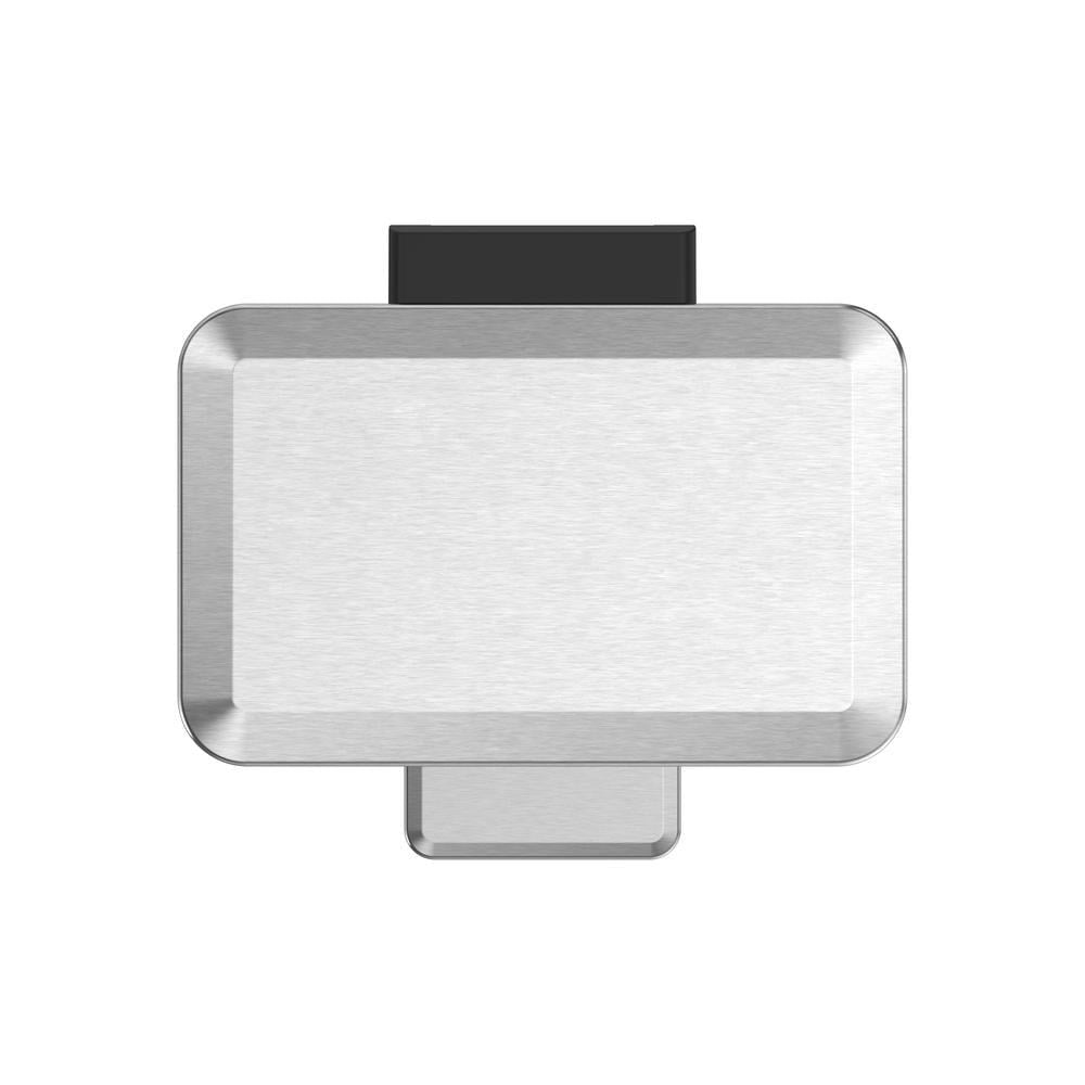 Ведро для мусора KOER TC-010315-02 с плавным закрытием прямоугольное 15 л Нержавеющая сталь (KR5603) - фото 4 Ведро для мусора KOER TC-010315-02 с плавным закрытием прямоугольное 15 л Нержавеющая сталь (KR5603) - фото 4