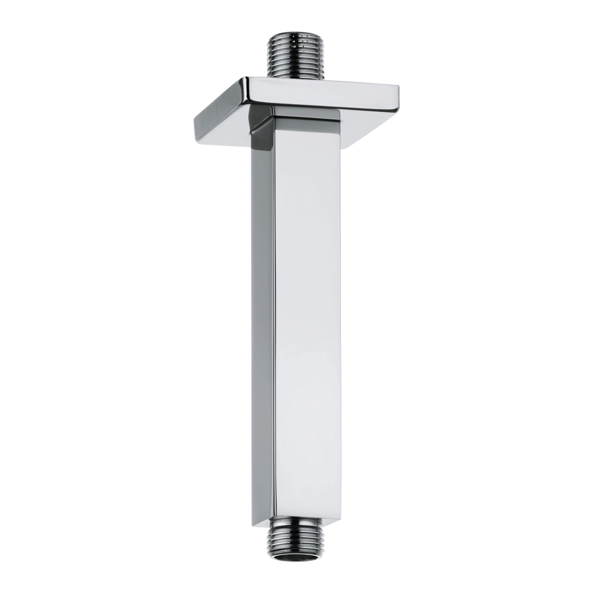 Кронштейн для верхнего душа Kludi A-QA 150 потолочный Хром (665450500)