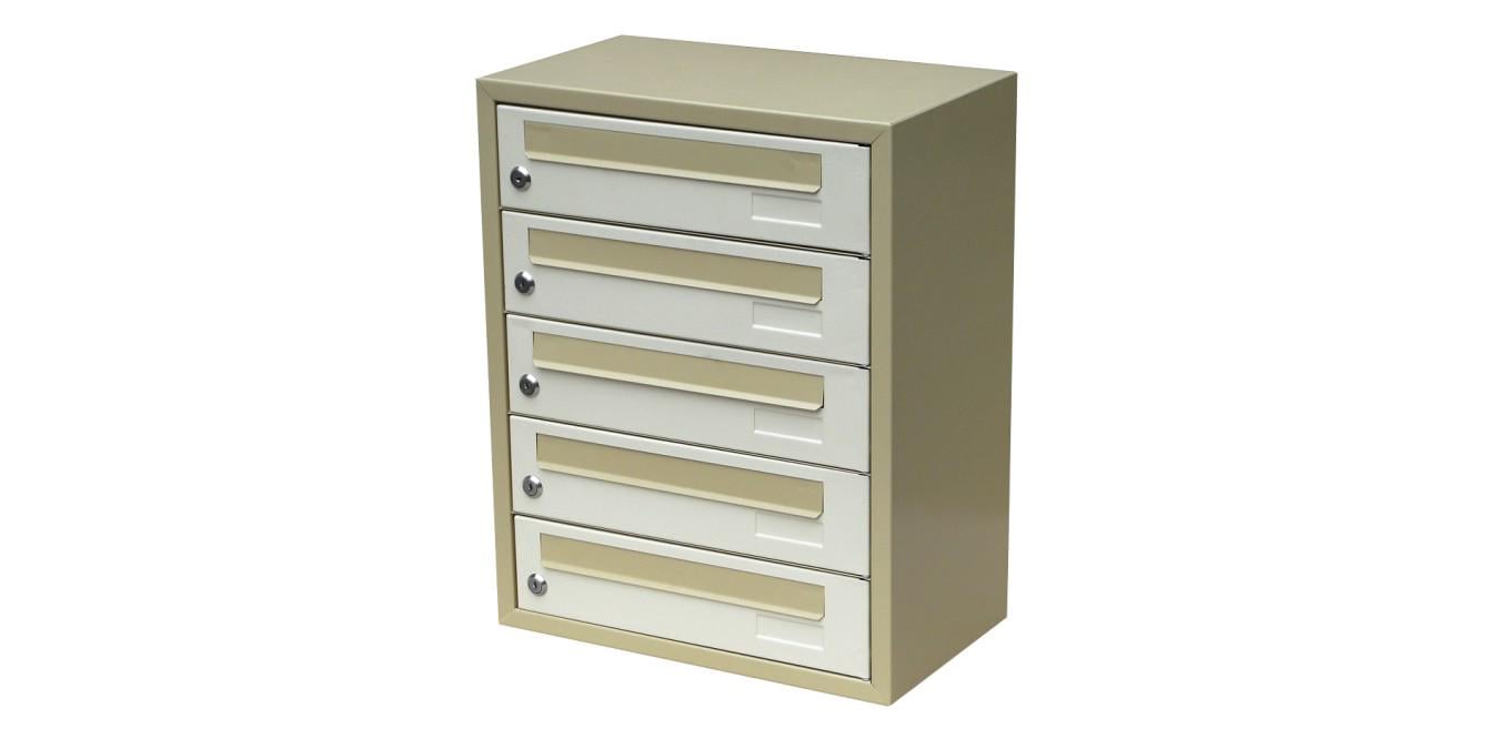 Почтовый ящик Галиндустрия ЯП-05К (11548500)