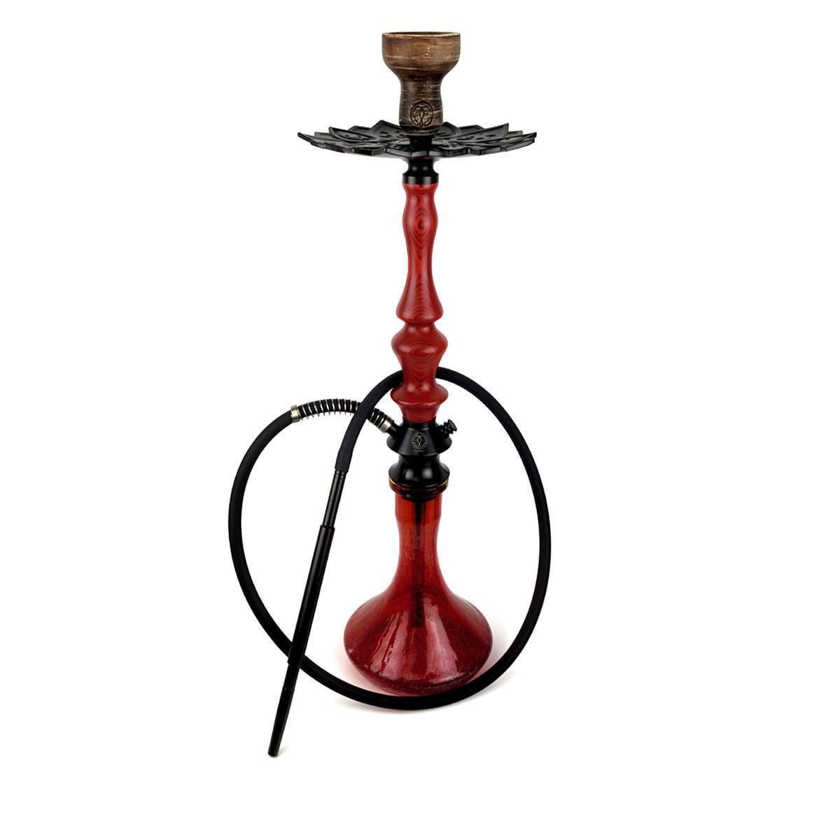 Кальян Karma Hookah 3.3 Red Craft Crash Red