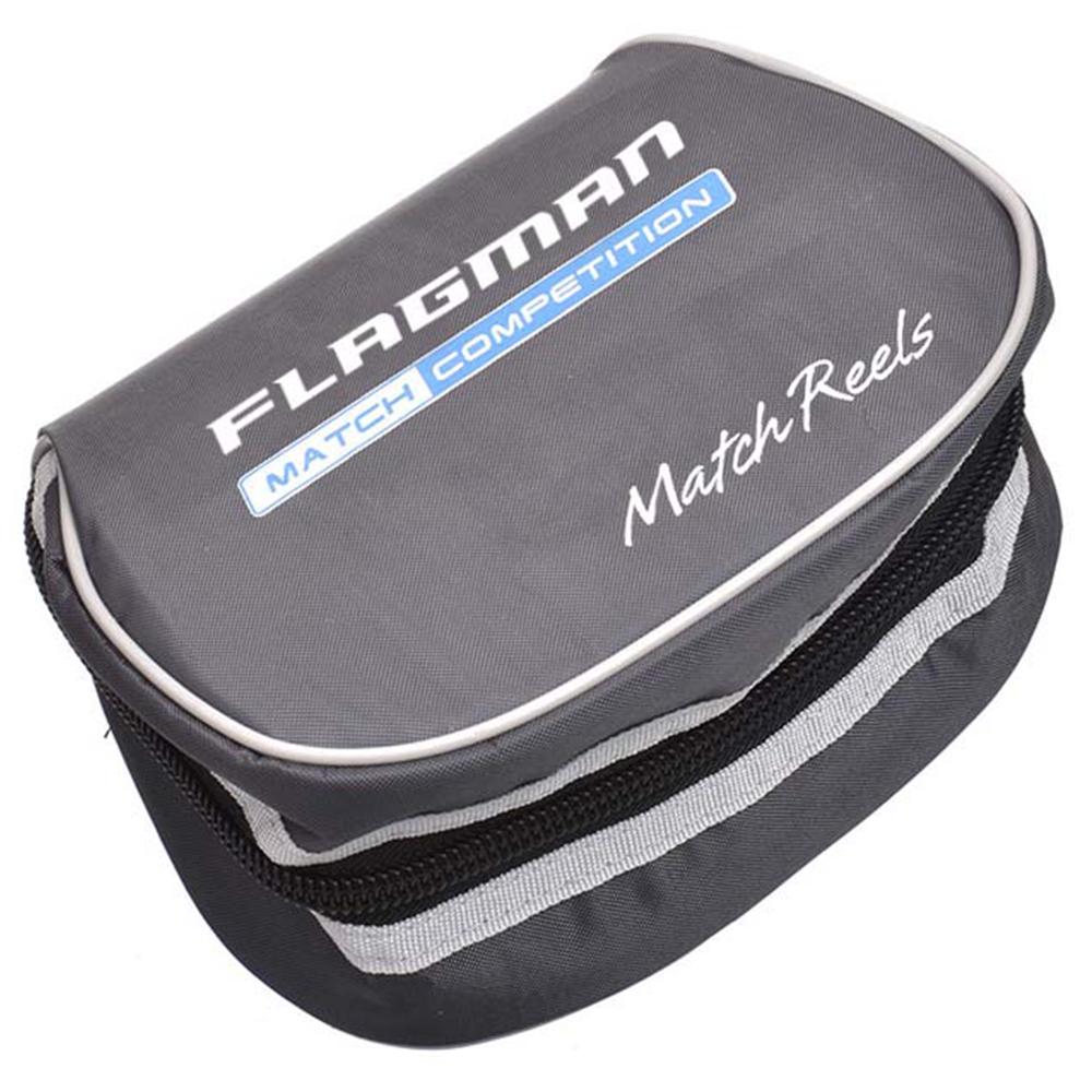 Чохол для однієї котушки Flagman напівжорсткий 20х15х10 см (HSG0010)