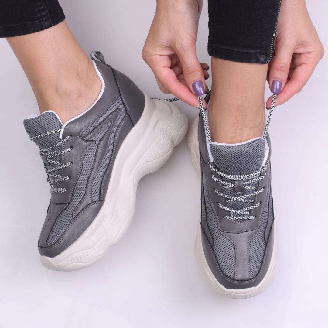 Сникеры женские Fashion 334014 р. 38 24 см