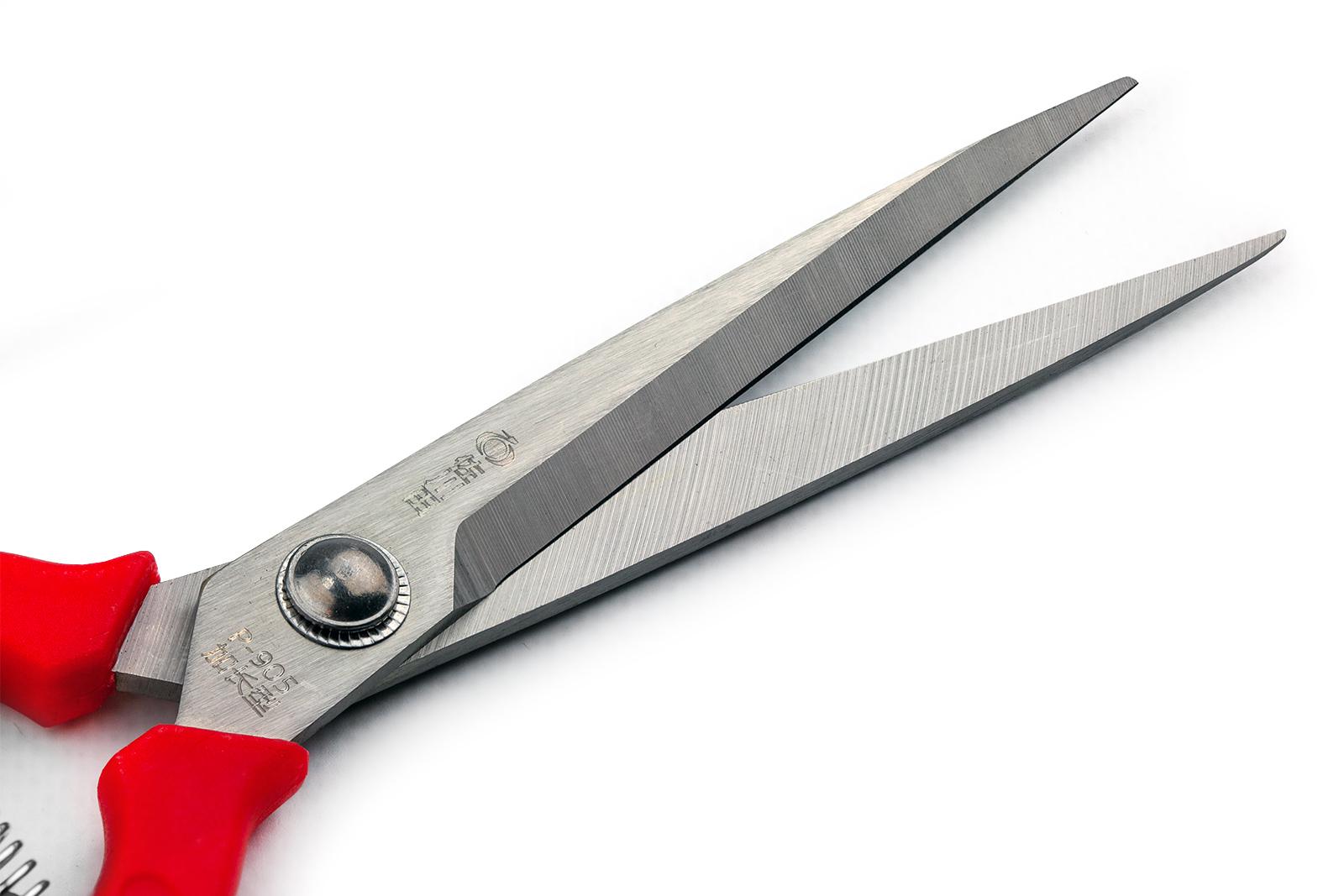 Ножиці садові Sagawata з нержавіючої сталі подовжені 245 мм (P-905_L) - фото 3 Ножиці садові Sagawata з нержавіючої сталі подовжені 245 мм (P-905_L) - фото 3