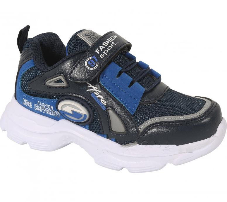 Кроссовки Tom.m 7490H р. 35 Черный Кроссовки Tom.m 7490H р. 35 Черный