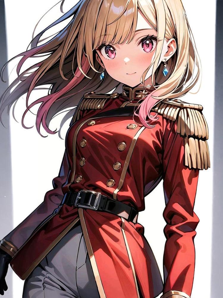 Алмазная мозаика SHLab Аниме My Dress-Up Darling Марин Китагава SHS-40424 Полная Выкладка 30x40 см (40424)