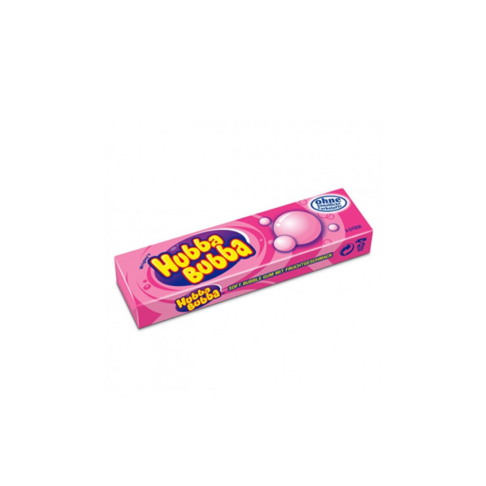 Жевательная резинка Hubba Bubba Bubble Gum 35 г