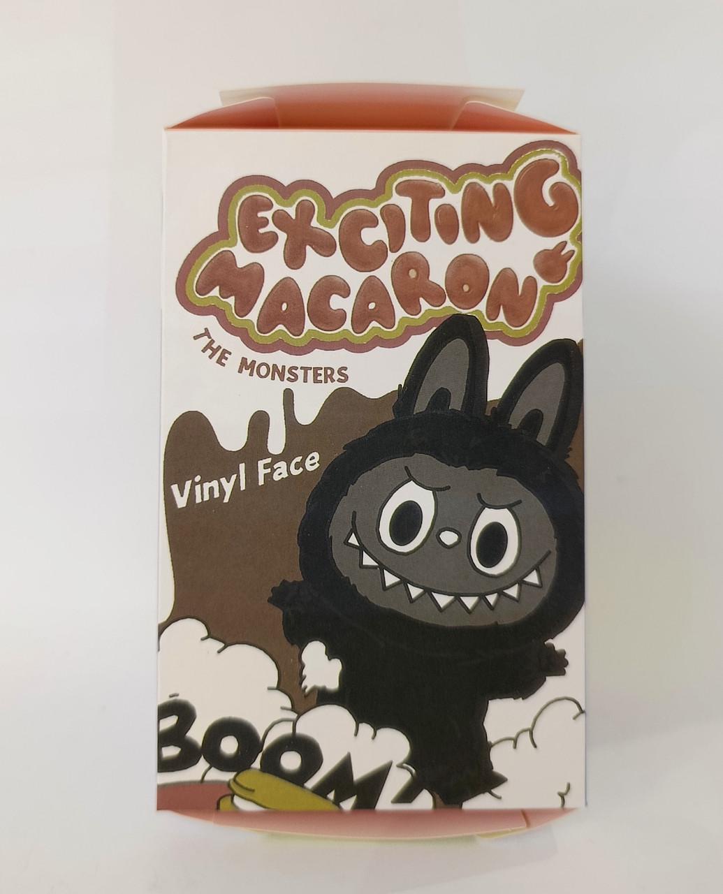 Игрушка Лабубу в коробке Черный