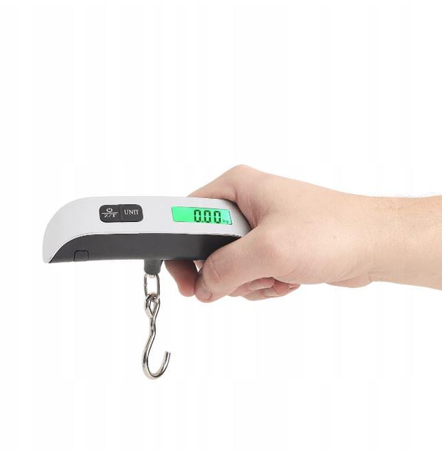 Весы электронные бытовые с крюком до 50 кг - фото 6 Весы электронные бытовые с крюком до 50 кг - фото 6