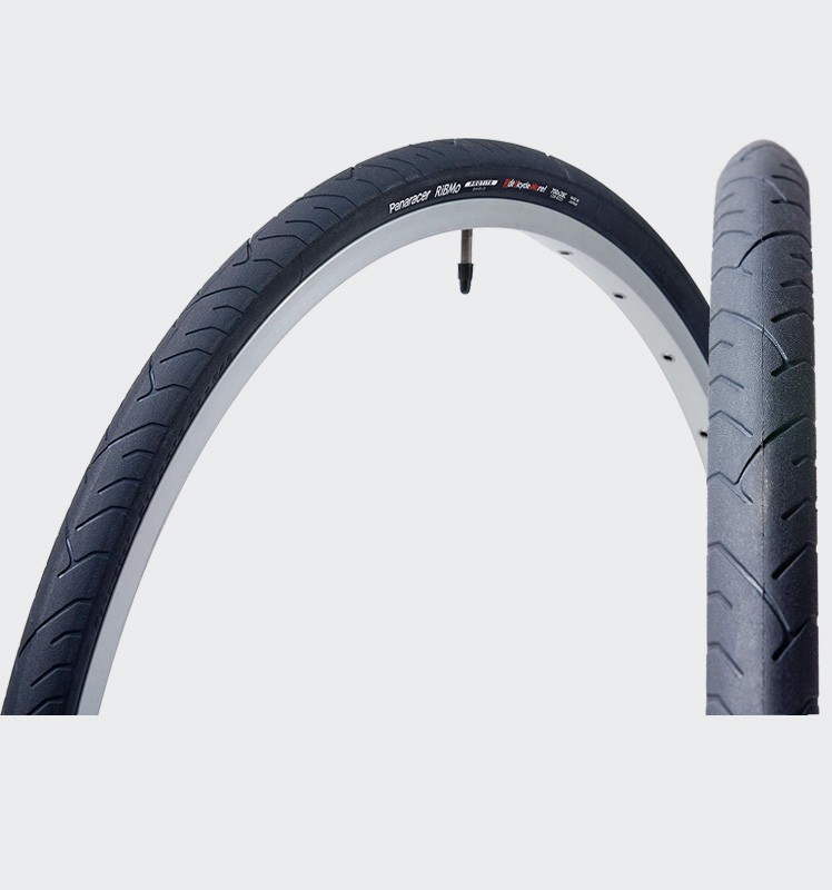 Покрышка RiBMo Panaracer 700x25C Black - фото 2 Покрышка RiBMo Panaracer 700x25C Black - фото 2