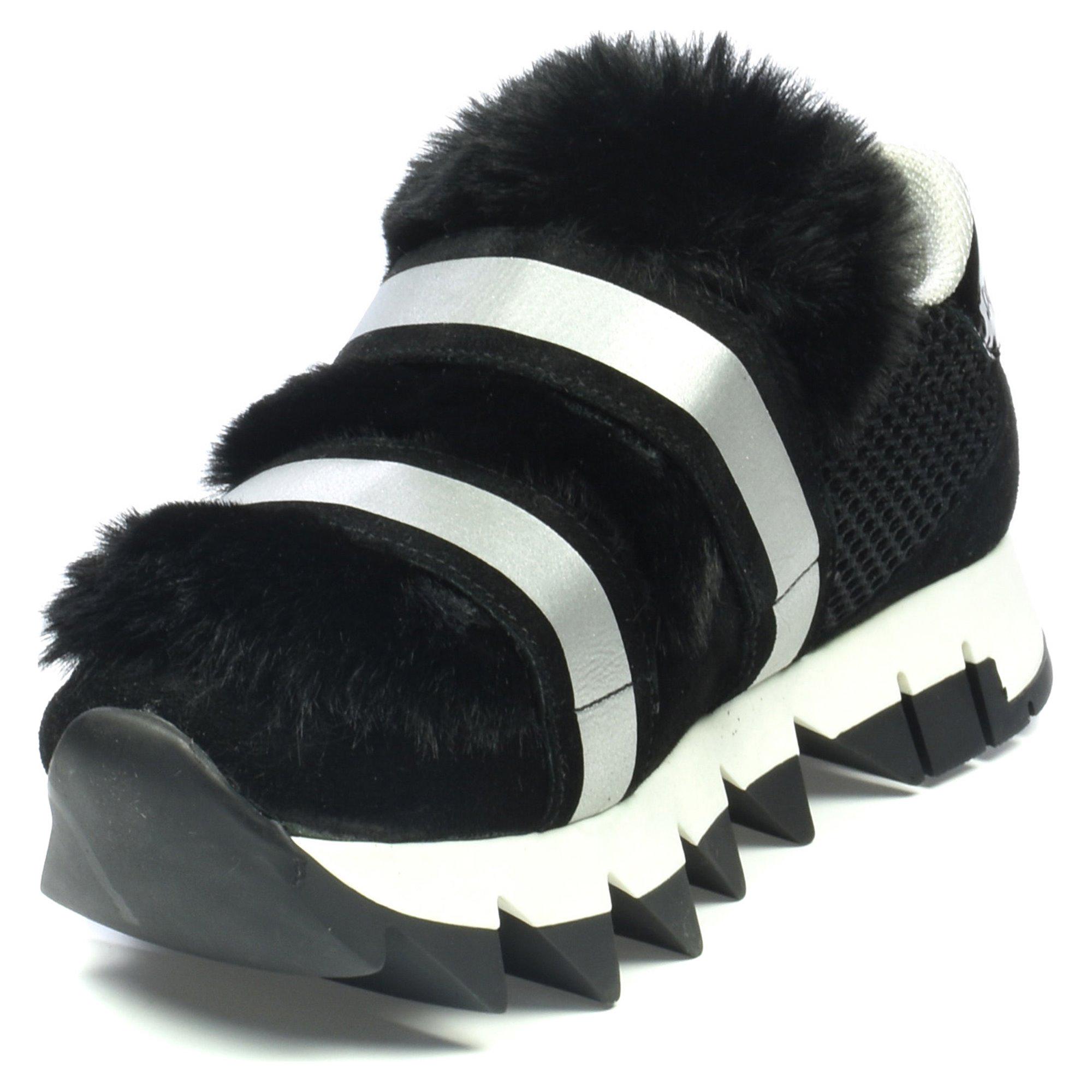 Кросівки жіночі Alita р. 37 Чорний (04467-37) - фото 3 Кросівки жіночі Alita р. 37 Чорний (04467-37) - фото 3