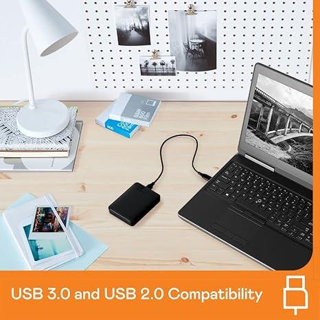 Жесткий диск внешний WD HDD 2,5" USB 2.0TB Elements Portable Black (WDBU6Y0020BBK-WESN) - фото 10 Жесткий диск внешний WD HDD 2,5" USB 2.0TB Elements Portable Black (WDBU6Y0020BBK-WESN) - фото 10
