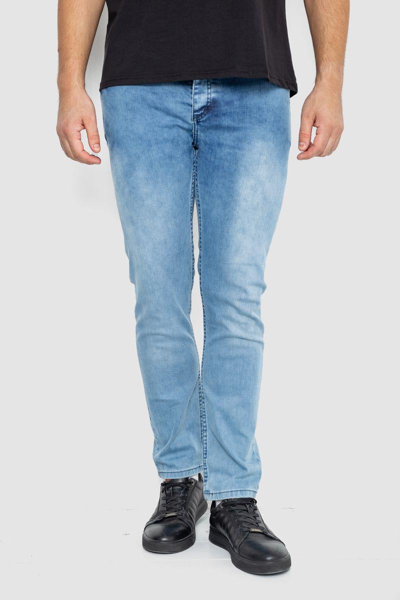 Джинсы мужские Ager р. 29 Голубой (247R1242) Джинсы мужские Ager р. 29 Голубой (247R1242)