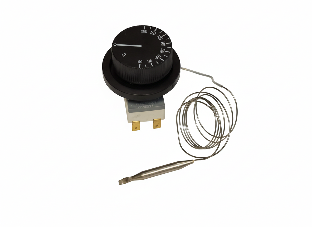 Терморегулятор капілярний Termo-Mix 60-200 °C (1247) Терморегулятор капілярний Termo-Mix 60-200 °C (1247)