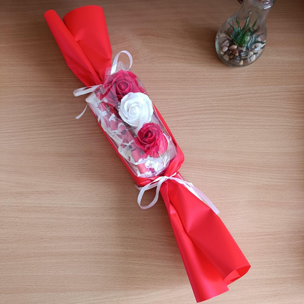 Набор с конфетами розами и 11 причинами почему я тебя любю на день влюбленных/8 марта/день рождения (ar193) Набор с конфетами розами и 11 причинами почему я тебя любю на день влюбленных/8 марта/день рождения (ar193)