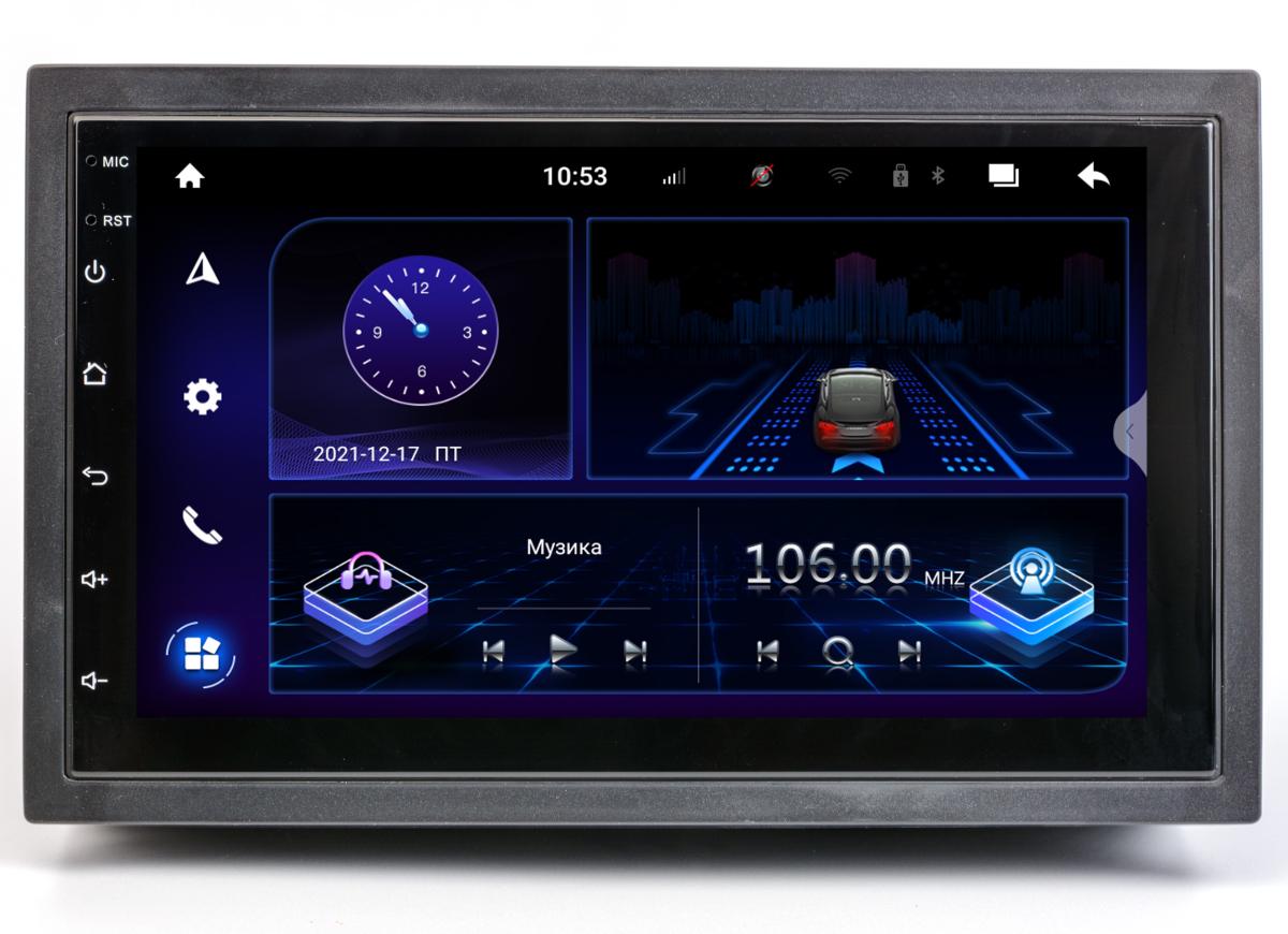 Автомагнітола Phantom DVA-7233