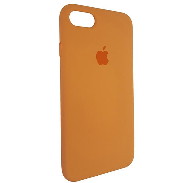 Чехол Copy Silicone Case iPhone 7/8 Papaya (29caa1-606)