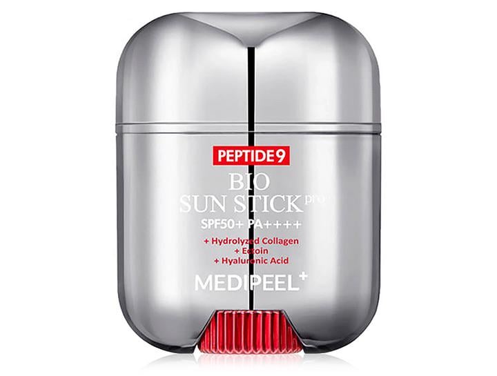 Стік сонцезахисний MEDI-PEEL Peptide 9 Bio Sun Stick Pro SPF 50+ PA++++ пептидний 20 г