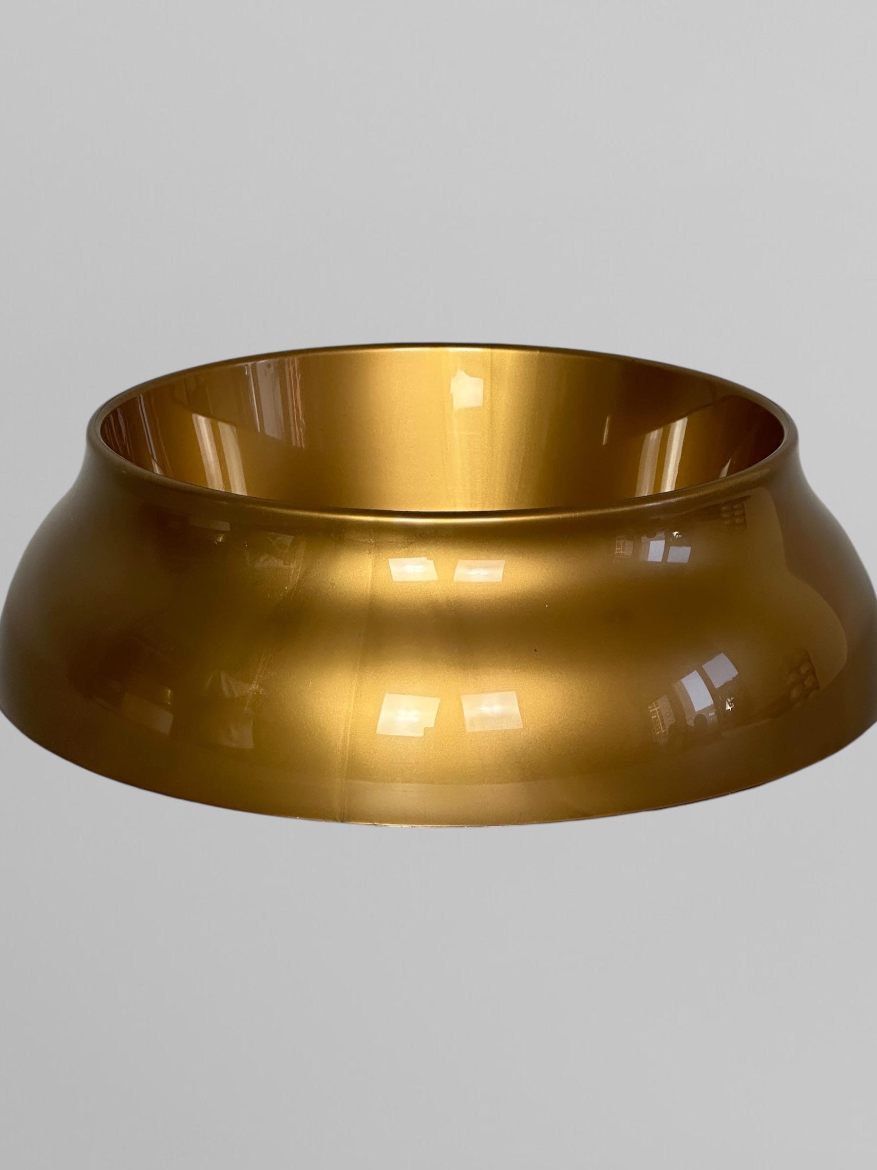 Горшок для цветов Бонсайница 2,6 л Золотой (Г03102) - фото 2 Горшок для цветов Бонсайница 2,6 л Золотой (Г03102) - фото 2