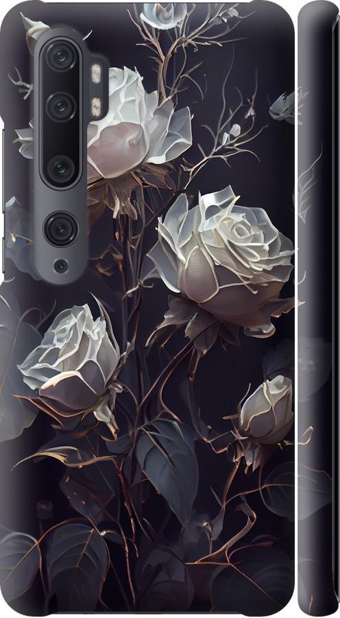 Чехол на Xiaomi Mi Note 10 Розы 2 (5550m-1820-42517) Чехол на Xiaomi Mi Note 10 Розы 2 (5550m-1820-42517)