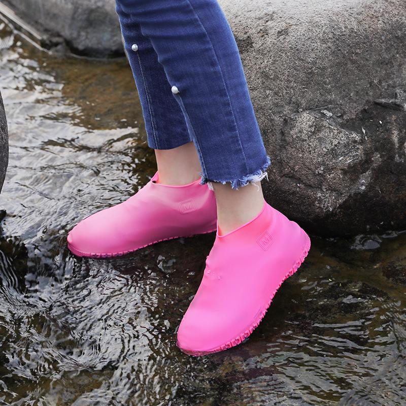 Чохол для взуття 9536 р. 35/39 Рожевий (4506304) - фото 2 Чохол для взуття 9536 р. 35/39 Рожевий (4506304) - фото 2