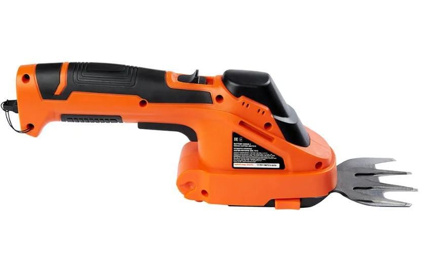 Кусторез-ножницы аккумуляторные SEQUOIA с аккумулятором и зарядным устройством (SBC7213) - фото 5 Кусторез-ножницы аккумуляторные SEQUOIA с аккумулятором и зарядным устройством (SBC7213) - фото 5