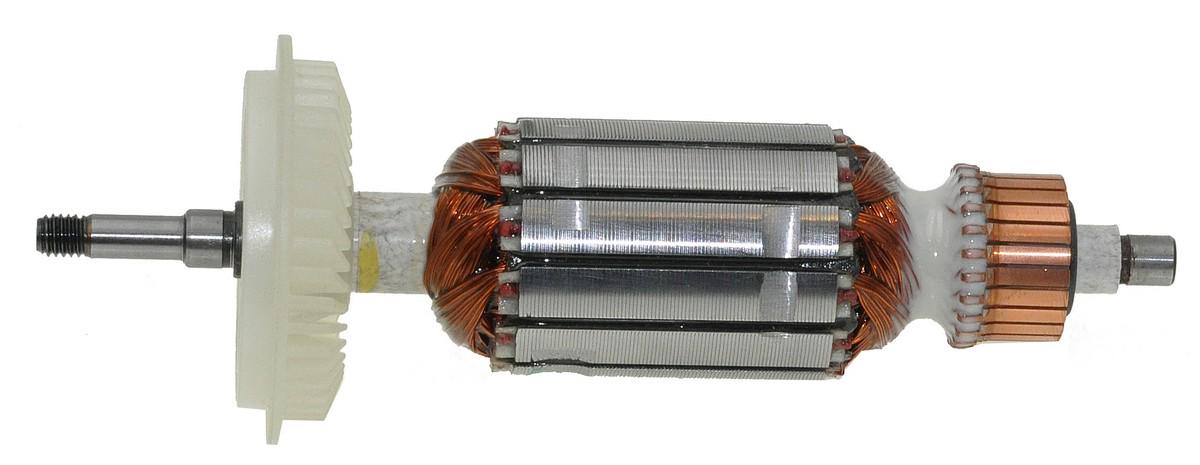 Якорь болгарки VJ Parts для З-т ЗУШ 125/800 155х35 мм (1604010667)