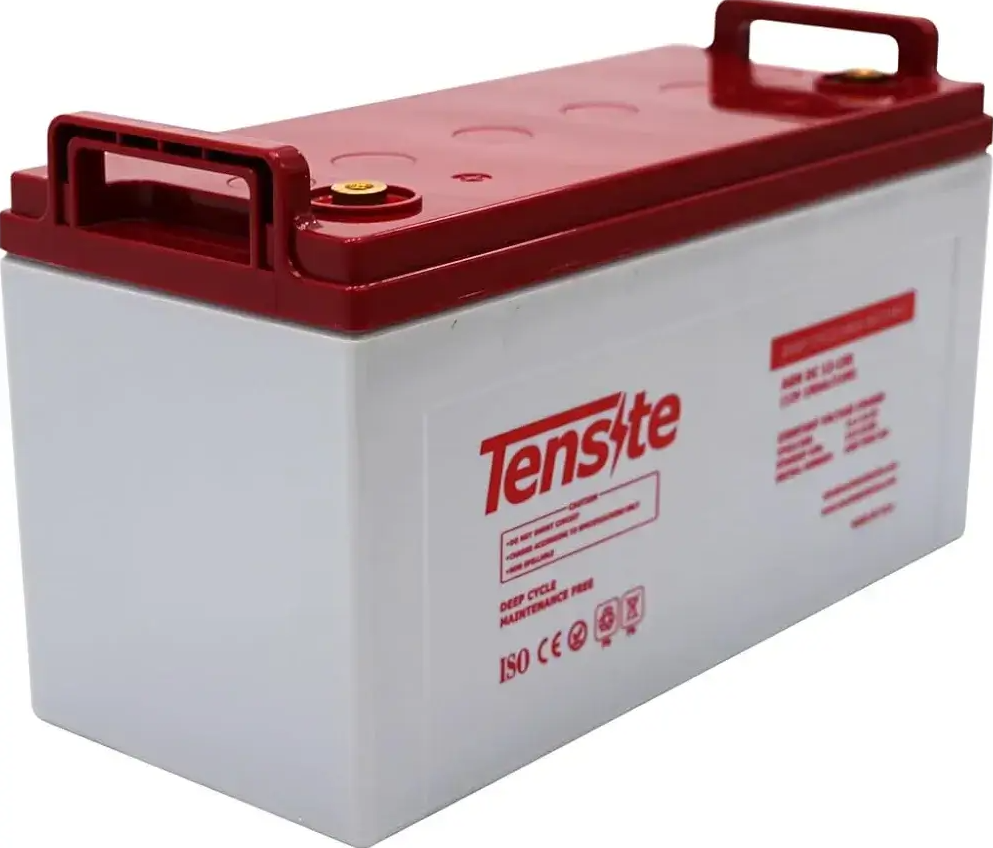 Акумулятор гелевий Tensite GEL 150Ah 12V - фото 4