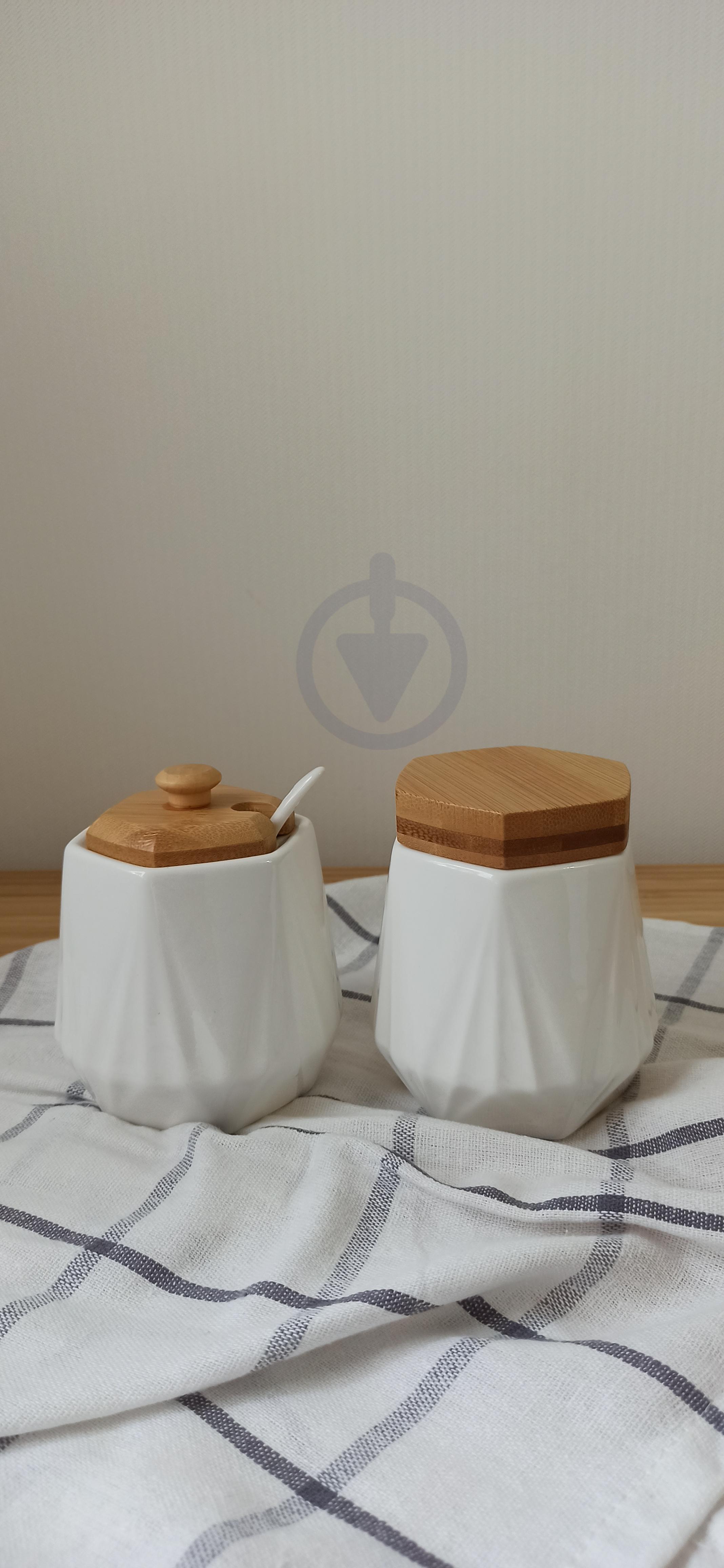 Сахарница Геометрия (954) - фото 4